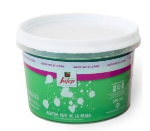 Pintura multisuperficie con aroma Agatha Ruiz de la Prada Verde Árbol 250 ml.