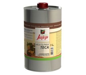 Aceite Para Protección de Madera Teca Natural