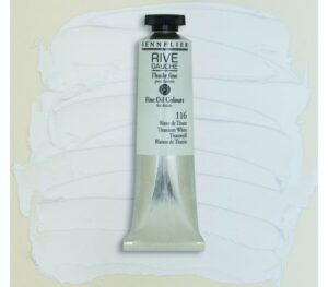 Óleo Rive  Blanco Titanio  nº116  40 ml.