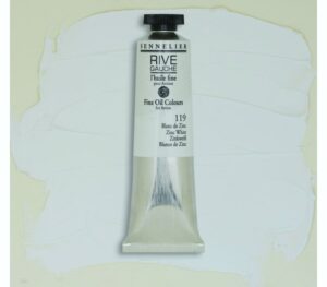 Óleo Rive Blanco Zinc nº119 200 ml. - Imagen 3