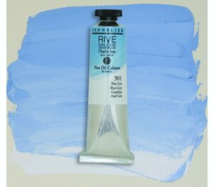 Óleo Rive  Azul Gris  nº301  40 ml.