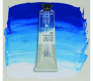 Óleo Rive  Azul Cobalto Tono  nº303  40 ml.