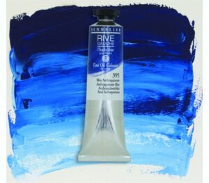 Óleo Rive  Azul Atraquinona  nº395  40 ml.