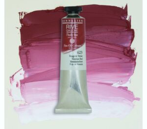 Óleo Rive  Rojo Venecia  nº623  40 ml.