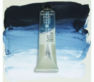 Óleo Rive  Gris Payne  nº703  40 ml.