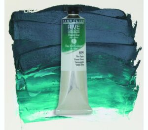 Óleo Rive  Verde Selva   nº899  40 ml.