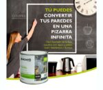Pintura Pizarra HTM Azul Montó 500 ml. - Imagen 2