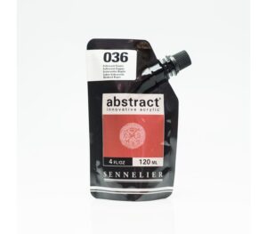 Acrílico Iridiscente Abstract Cobre nº036 120 ml.