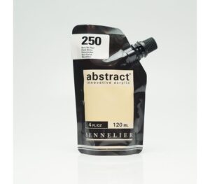 Acrílico Abstract Ocre Carne nº250  120 ml.