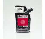 Acrílico Abstract Rojo Primario nº686B Sennelier 120ml
