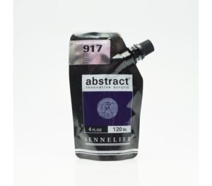Acrílico Brillante Abstract Púrpura  nº917B  120 ml.