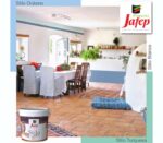 Plástico Mate Stilo Jafep Color Coral 750 ml. - Imagen 3