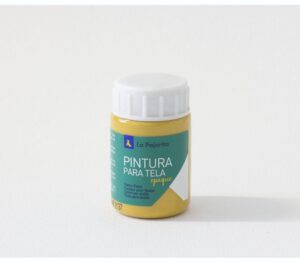Pintura de Tela Opaca To-04 Ocre 35 ml.