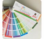 Carta de Colores Estándar Jafep