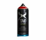 Tag Colors Spray Graffiti A065 Gamma Ray Red 400 ml.