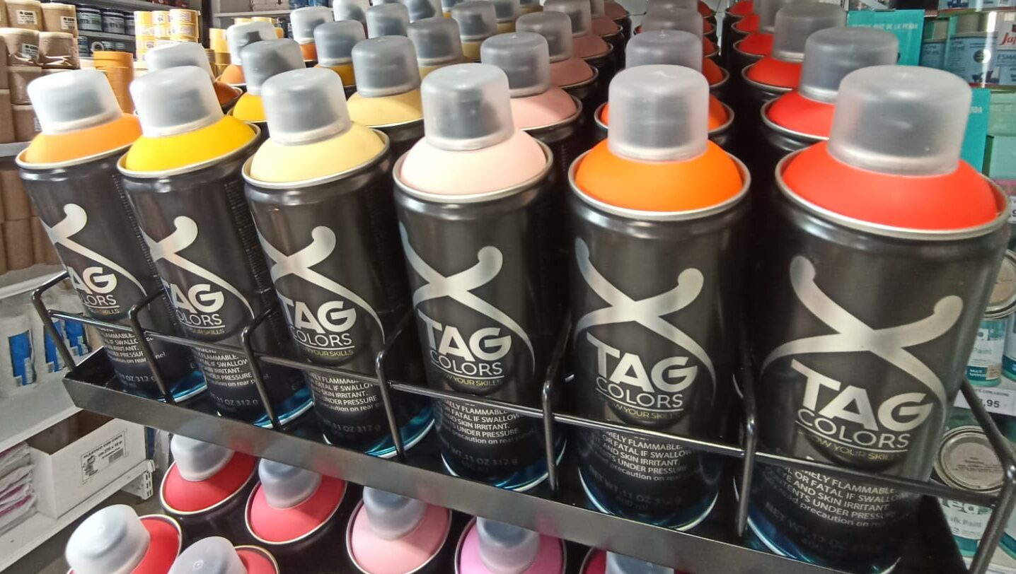 TAG COLORS