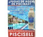 Sellador de Fugas Para Piscinas Piscisell 1 lt. - Imagen 2